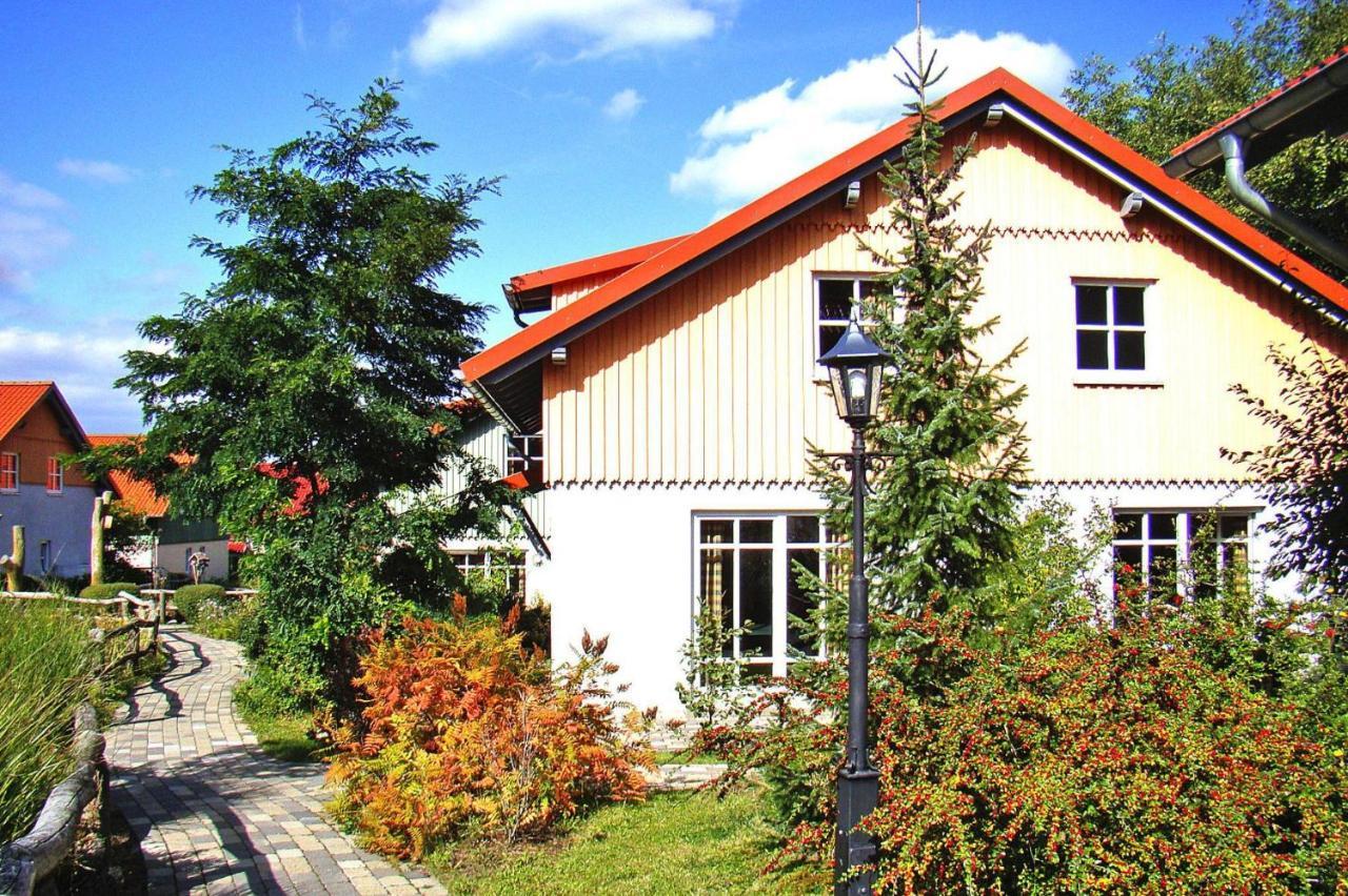 Holiday Home In Wernigerode With A Terrace Exteriér fotografie
