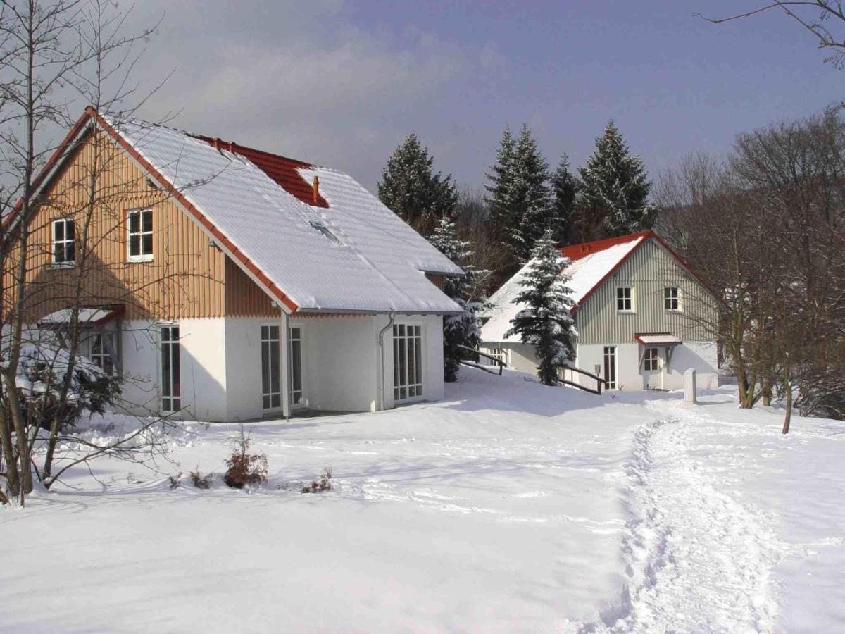 Holiday Home In Wernigerode With A Terrace Exteriér fotografie