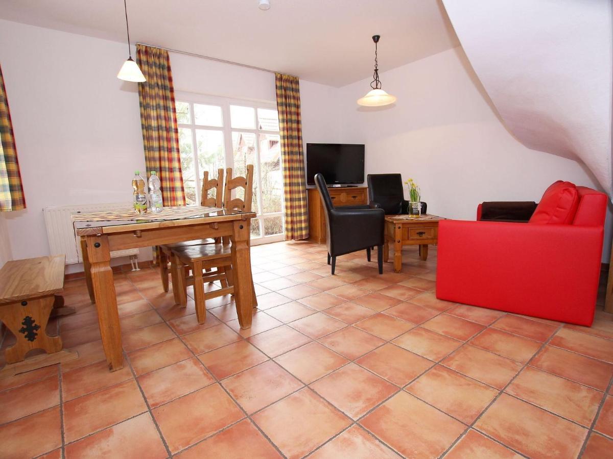 Holiday Home In Wernigerode With A Terrace Exteriér fotografie
