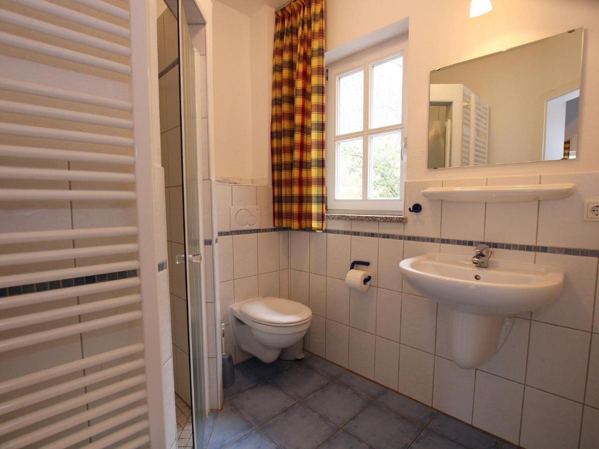 Holiday Home In Wernigerode With A Terrace Exteriér fotografie