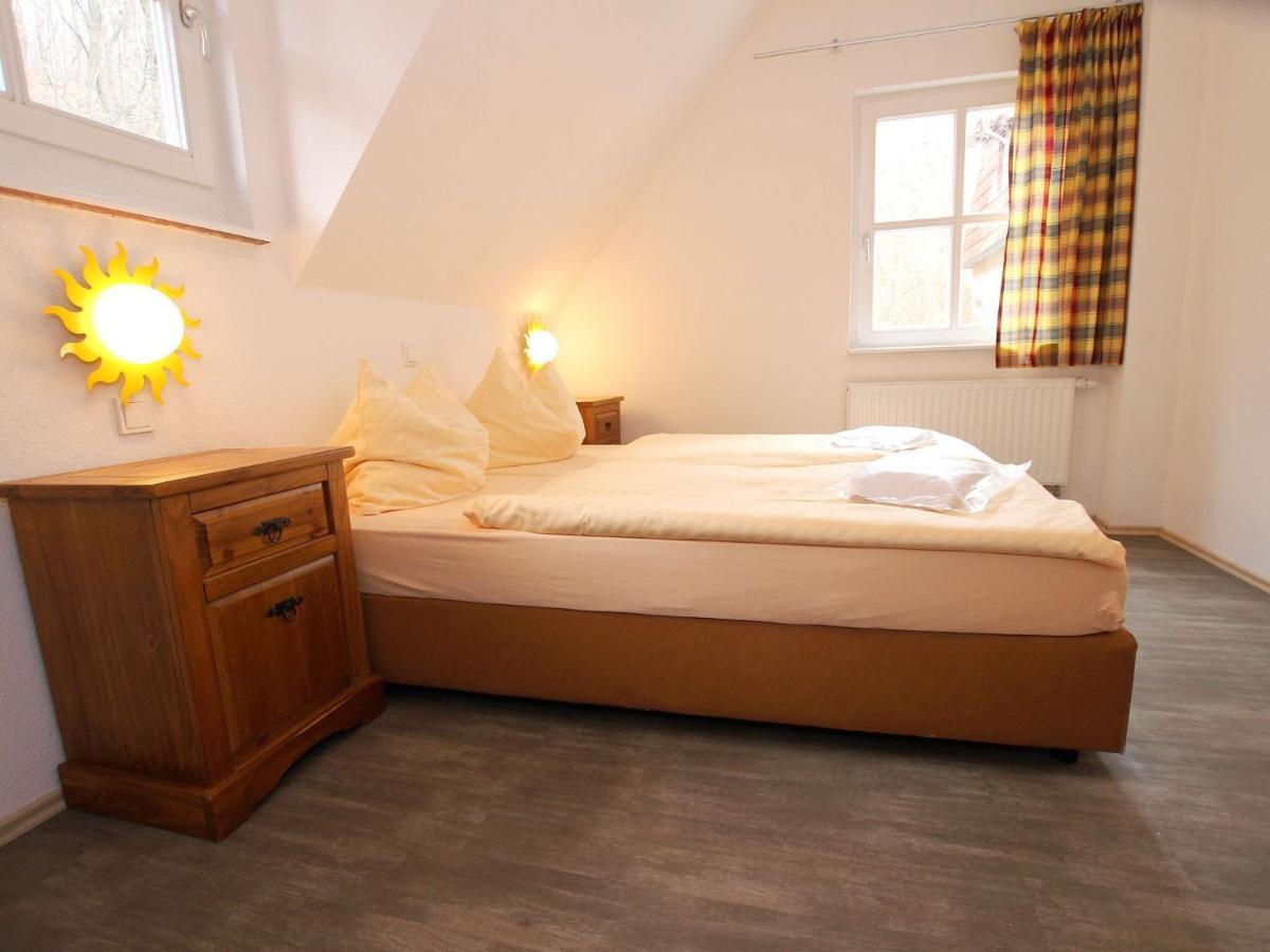 Holiday Home In Wernigerode With A Terrace Exteriér fotografie